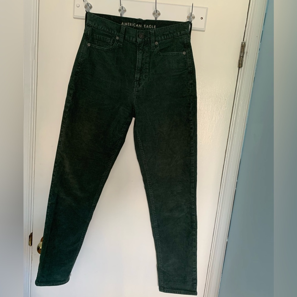 AE corduroy pants